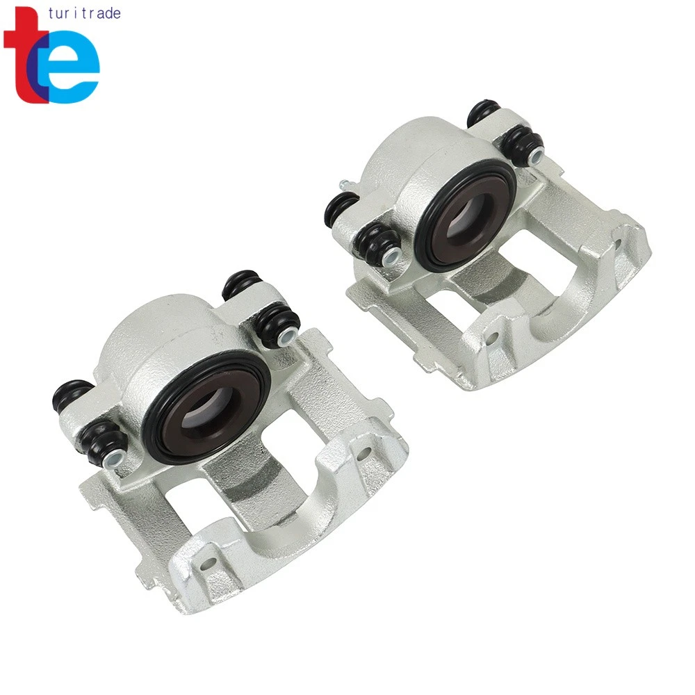 Kit De Frenos Delanteros Cerámicos Para Jeep Cherokee 99-01 Y Wrangler 97-06 | AM Autoparts