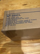 Brother WT-220CL Waste Toner Box, Model/MPN WT-220CL, For Brother Laser