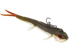 Westin TwinTeez Pelagic V-Tail R'N'R 21cm Lure Soft bait Pre-Rigged Pike COLORS