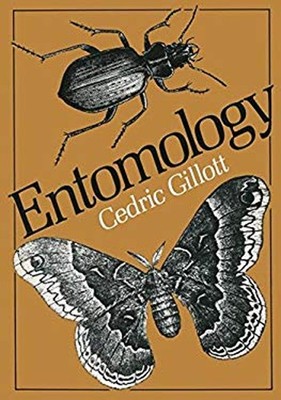 Entomology Hardcover Cedric Gillot