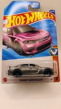 *Custom Hot Wheel*  20 Dodge Challenger Hellcat wswap - carbon By NoScalpCustoms