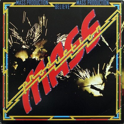 Mass Production - Believe (LP, Album, PR ) (Very Good Plus (VG+))