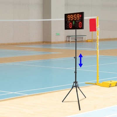 Electronic Scoreboard Freestanding Tabletop Digital Scoreboard & Remote Control