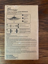 DreamBaby Jumbo Toy Storage Corner Hammock-Never used