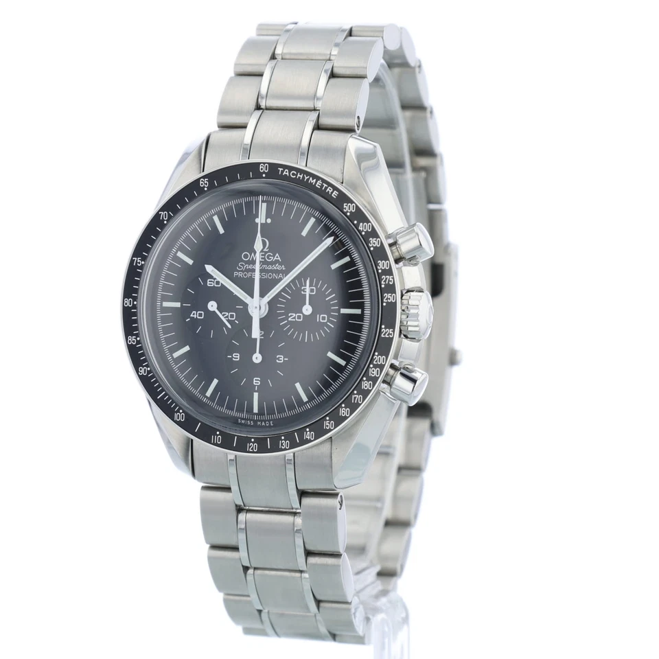 Omega Speedmaster Professional Moonwatch 311.30.42.30.01.005, photo 4 of 5