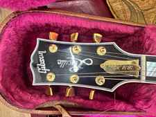 Gibson ES Lucille 1997 Red RH 6-String Semi-Hollow Maple Ebony w/ Case