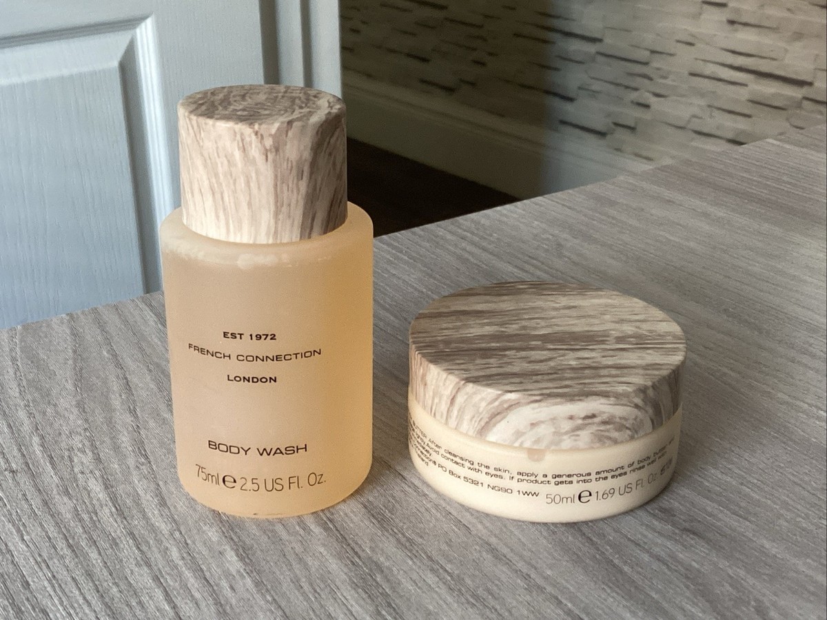 Shower Gel French Connection London Body Spray Fcuk Friction Her