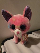 Ty Beanie Boos „Cancun” pies Chihuahua | Pluszowa zabawka 
