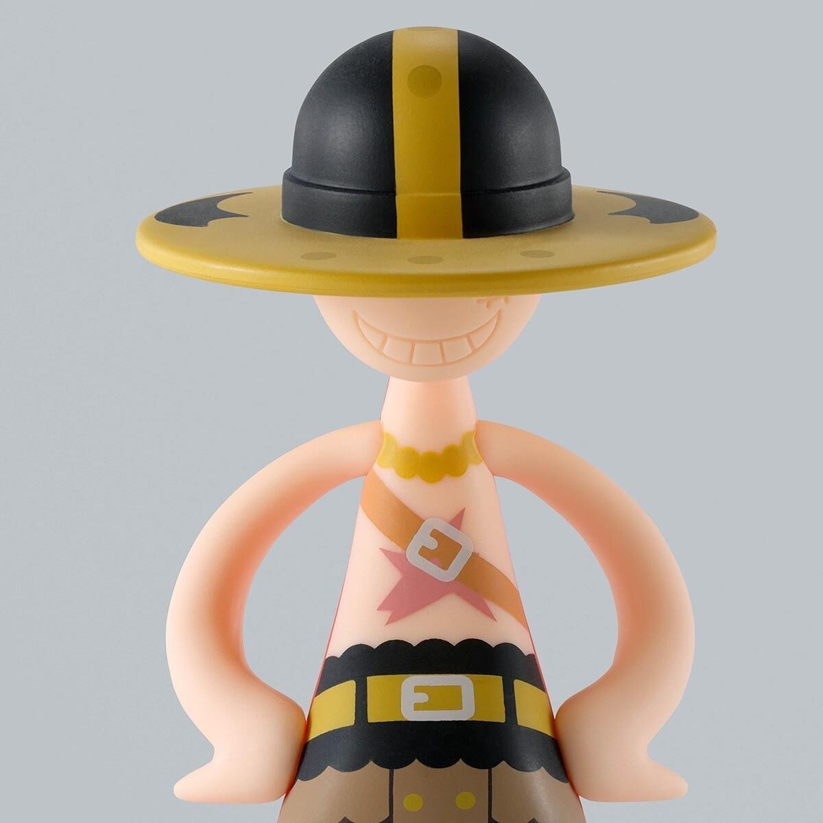 ONE PIECE LUFFY's Monkey D. Luffy ELBAPH Figure ONE PIECE DAY '25