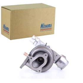 NISSENS TURBOLADER MIT DICHTUNGEN passend für DACIA DUSTER LODGY NISSAN CUBE