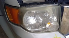 Passenger Right Headlight Clear Background Fits 08-12 Escape 10281262