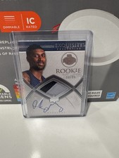 2008 Exquisite COLLECTION OJ MAYO RPA RC ROOKIE PATCH JERSEY AUTO AUTOGRAPH /99