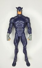 Mattel DC Universe Classics DCUC Wave 9 Wildcat 6.5  Chemo CNC Figure 2009