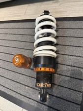 Rally Raid Level 1 Rear Shock ? BMW G310GS WITH HYDRAULIC PRELOAD ADJUSTER