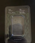 The Royal Mint Loki 1oz Antiqued Silver Minted Bullion Bar Limited 500