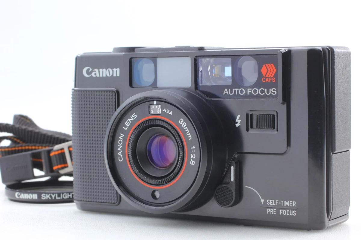 Canon AF35M Film Cameras for sale | eBay