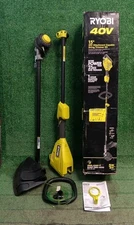 RYOBI 40V 15" Expand-It Cordless Battery String Trimmer- Tool Only, NEW OB *READ