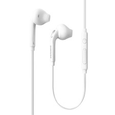 For Galaxy A13/A14/A15 - Wired Earphones Hands-free Headphones Headset w Mic