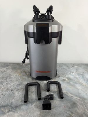 MARINELAND Canister Filter Model C-220 Up To 55 Gallon Aquarium