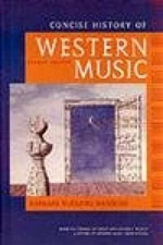 Concise History of Western - Hardcover, by Hanning Barbara Russano; - Very Good