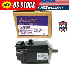 New In Box MITSUBISHI HG-KR43K Servo Motor  U...