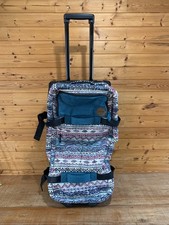 Dakine Split Roller 65L Wheeled Travel Bag Colorful Print