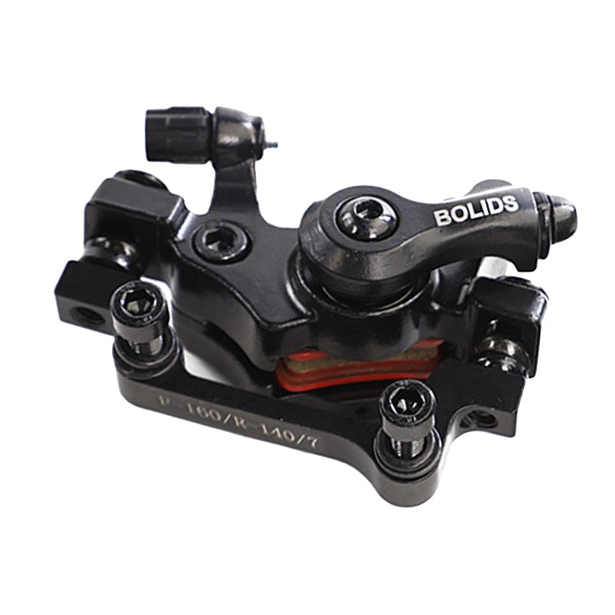 Mécanique Aries MD-M300 Étrier De Frein à Disque Mécanique Aries MD-M300 - Noir - Pour Vélo - Freinage Linéaire étrier Frein Disque