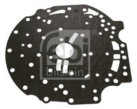 1X Febi Bilstein 102860 Dichtung GehäUsedeckel (KurbelgehäUse) FüR Mercedes-Benz