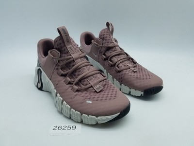 Nike Free Metcon 5 Women's Size 9.5 Gym Workout Shoes Smokey Mauve *Worn once