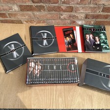 The X Files Collectors Edition auf DVD mit Zeitschriften sehr guter Zustand