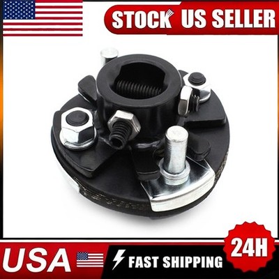 13/16'' 36 Spline X 1'' DD Steering Rag Joint Coupler for Chevrolet Pontiac GMC