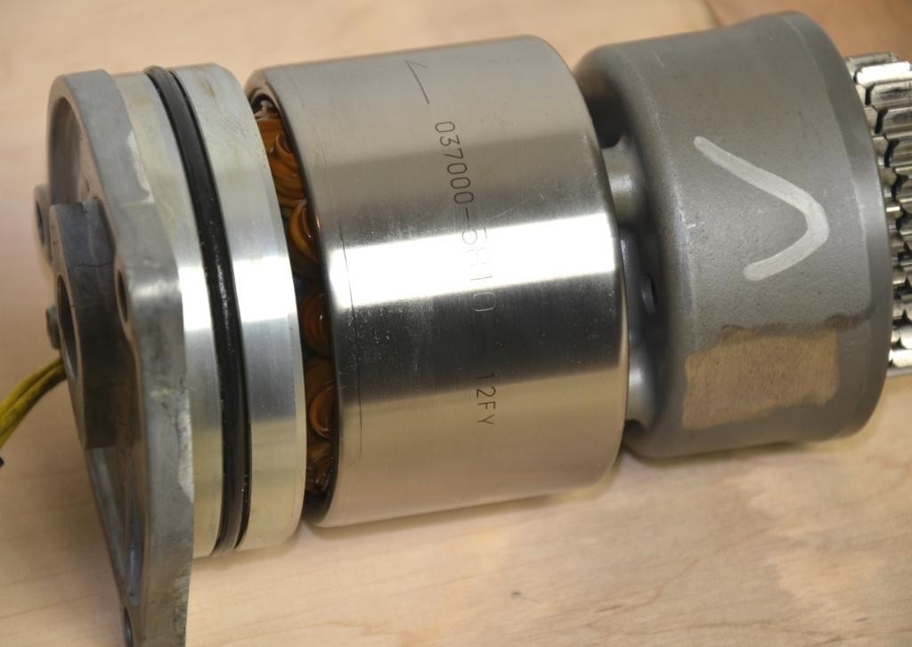 Kawasaki Ninja ZX10R 2004-2005 Generator, Lichtmaschine, Stator