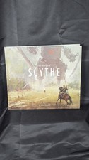 The World Of Scythe By Jakub Rozalski Art Book Excellent Condition