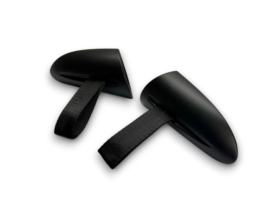 GT3RS Style Interior Handle Replacement For Porsche 997 911 987 Cayman Boxster Foto 2 de 4