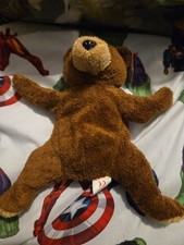 Ty Beanie Baby - BIXBY the Bear (8 Inch) NEW MWMTs Plush Stuffed Animal Toy