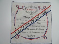 L'Affaire Francaise Bandana