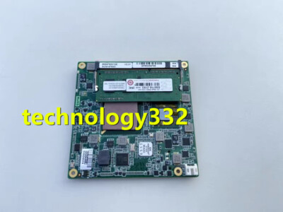 1PC used Advantech motherboard SOM-6763D #YY