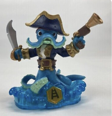 Skylanders Figure Swach Buckler - Pirate Swap Force Series 84746888 AB