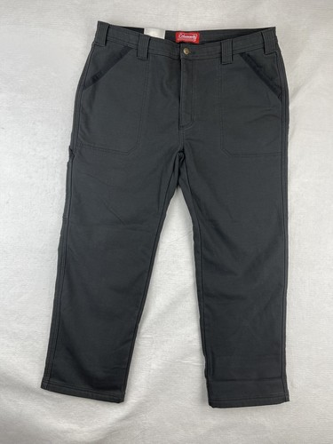 Fleece Lined Insulated Pants Size 