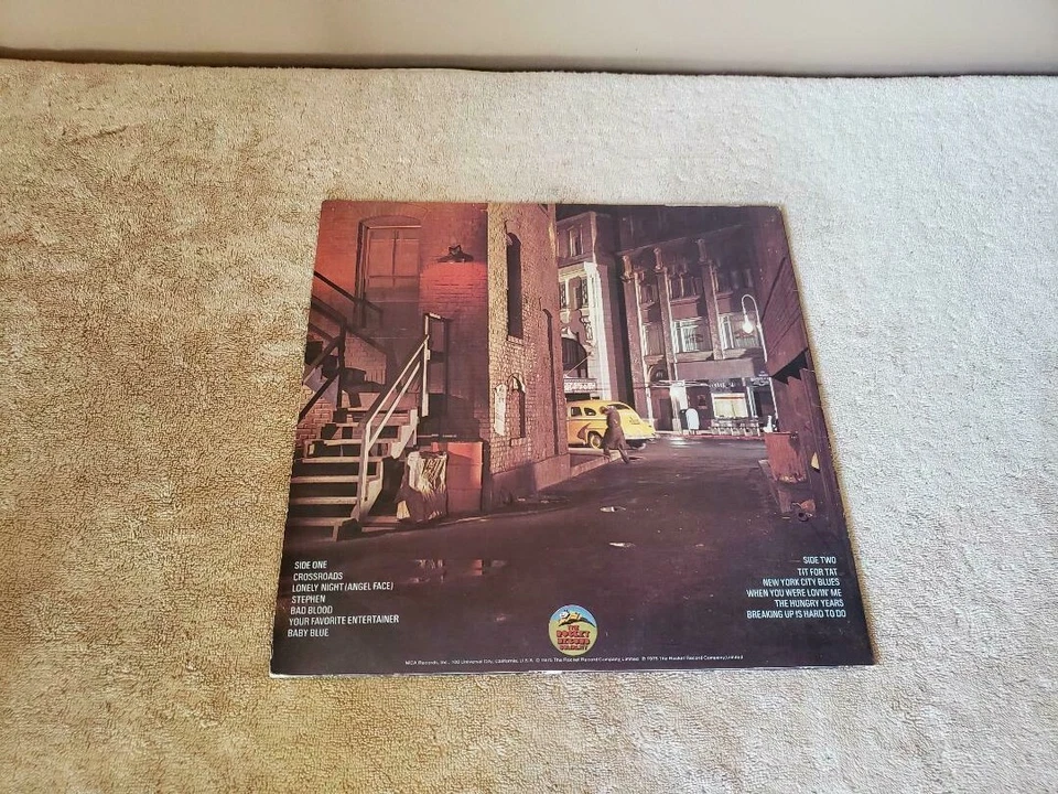 NEIL SEDAKA ~ THE HUNGRY YEARS ~ PIG-2157 ~ 1975 ~ LP ~ EX - Image 2 of 4