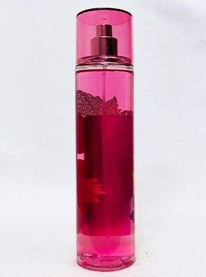 4 Bath & Body Works BRIGHT AUTUMN BLOSSOMS Fine Fragrance