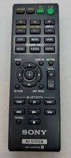 ORIGINAL SONY RM-ANP109 REMOTE