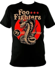 Foo Fighters Cobra t shirt