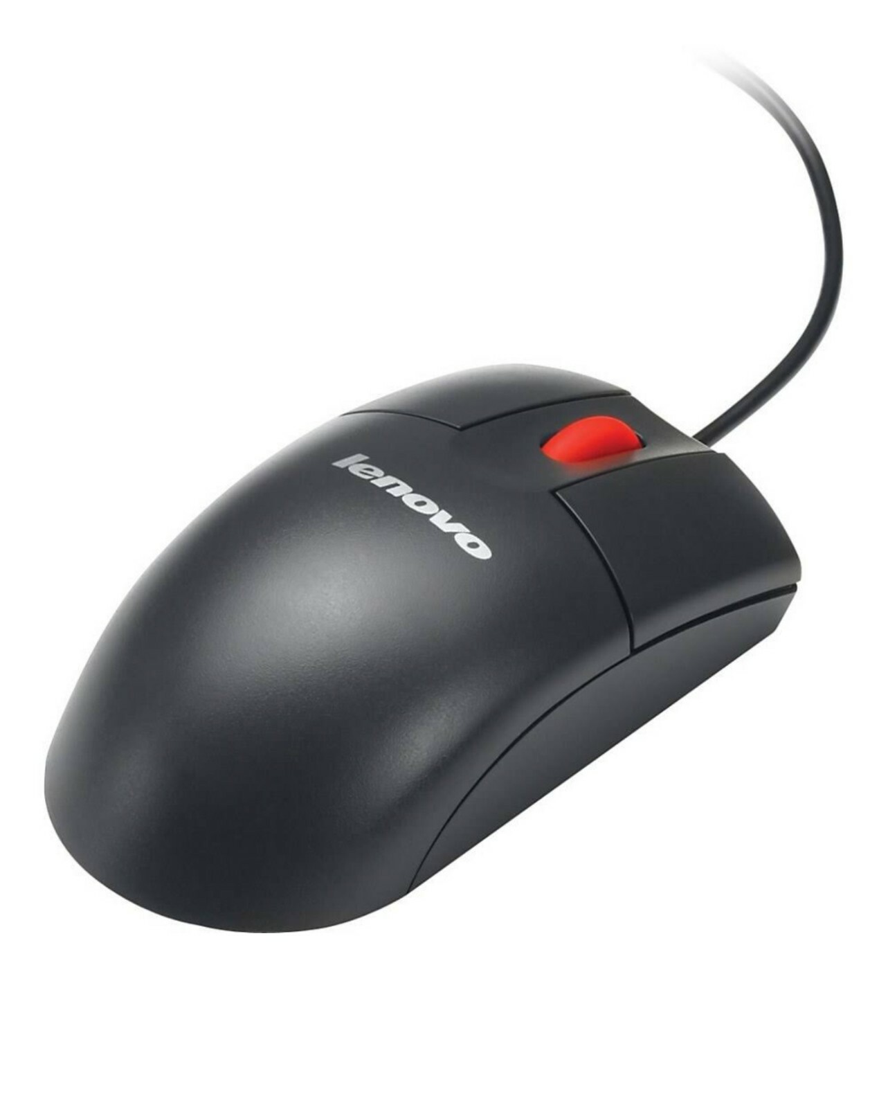 LENOVO OPTICAL USB WIRED SCROLL MOUSE MODEL M028U0L FREE SHIPPING 
