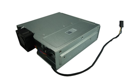 Jaula de disco duro Dell T3600 T3610 T5600 T5610 T5810 5,25"" 2 x SFF 2,5"" con ventilador 88PWP - Imagen 2 de 2