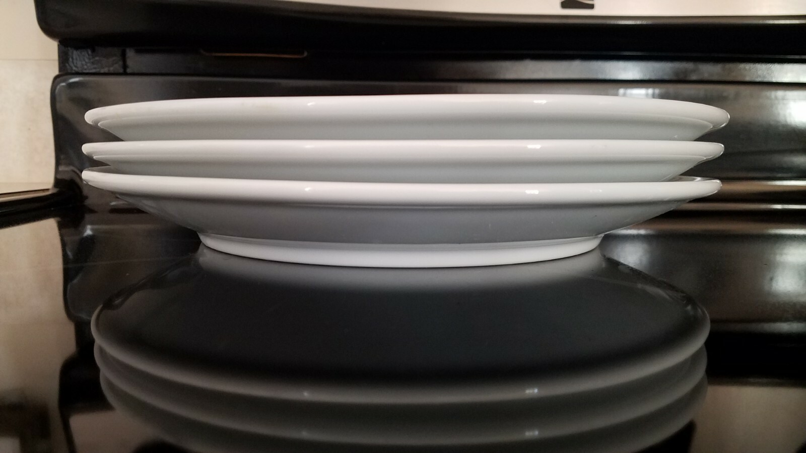 3IKEA Dinner Plates White Design and quality Ikea 21986 Thailand eBay