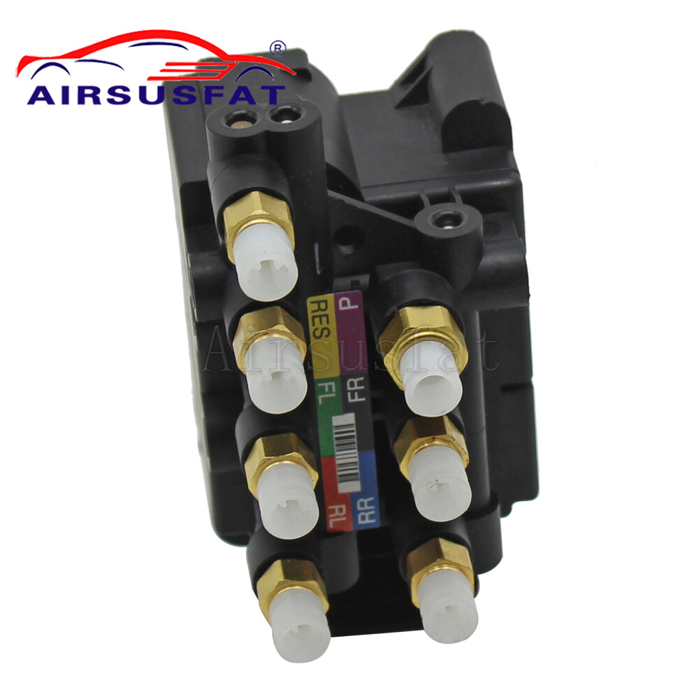 37206861882 For BMW 7er G11 G12 Air Suspension Compressor Solenoid