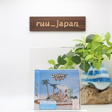 Gacharic Spin Gold Dash First Limited Edition Type B CD Photobook