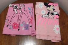 JUMPING BEANS x DISNEY GIRLS TANK & LS TEE 2-PIECE COMBO BAMBI MINNIE MOUSE 2T