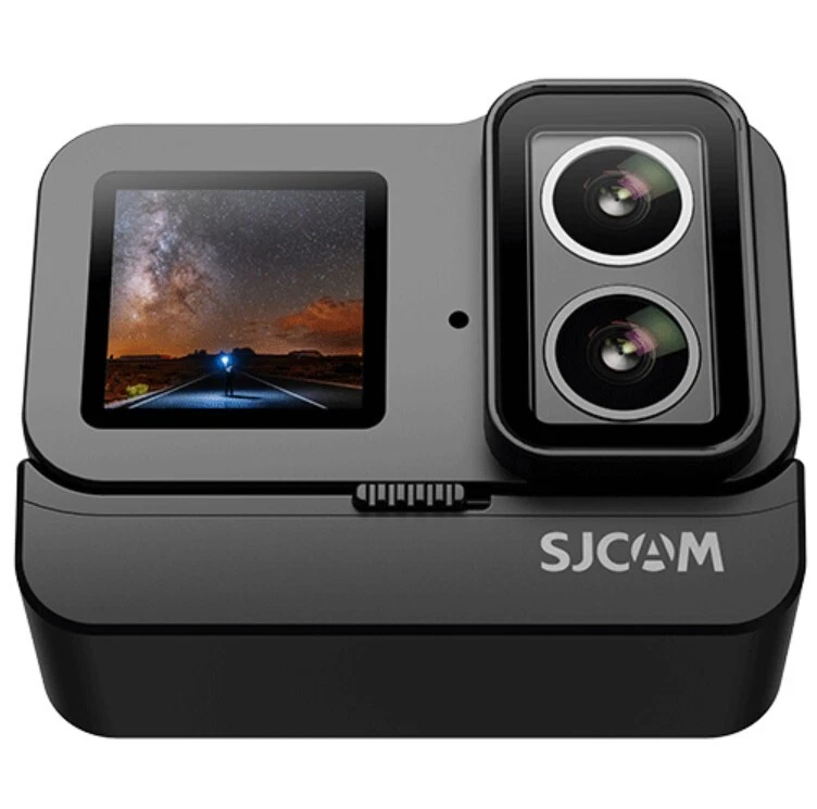 SJCAM SJ20 4K 30FPS Digital Action Camera Ultra HD 40M Underwater Camera - Image 3 of 4